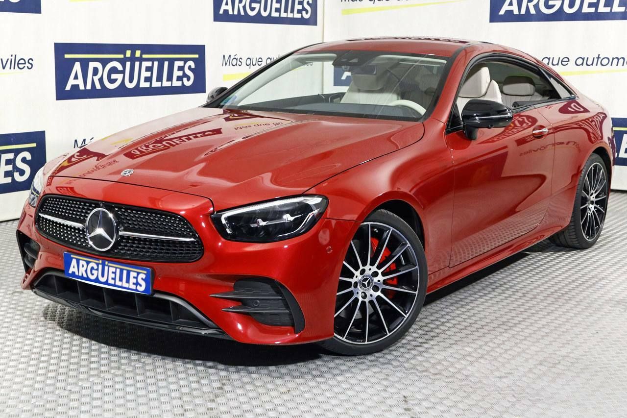 Foto Mercedes-Benz Clase E 1