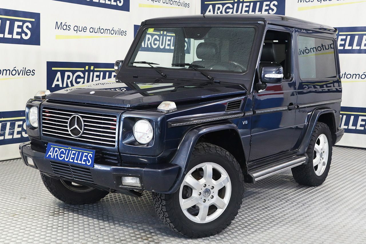 Foto Mercedes-Benz Clase G 1