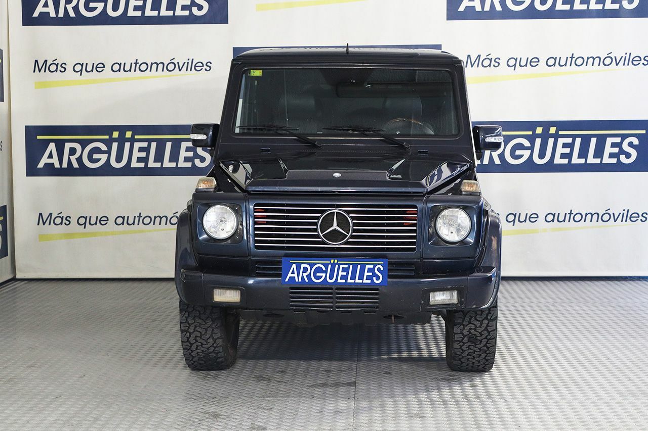 Foto Mercedes-Benz Clase G 2