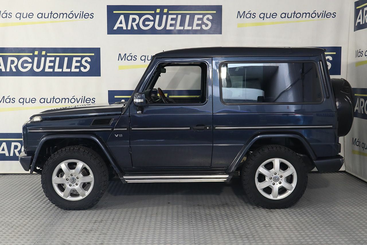 Foto Mercedes-Benz Clase G 3