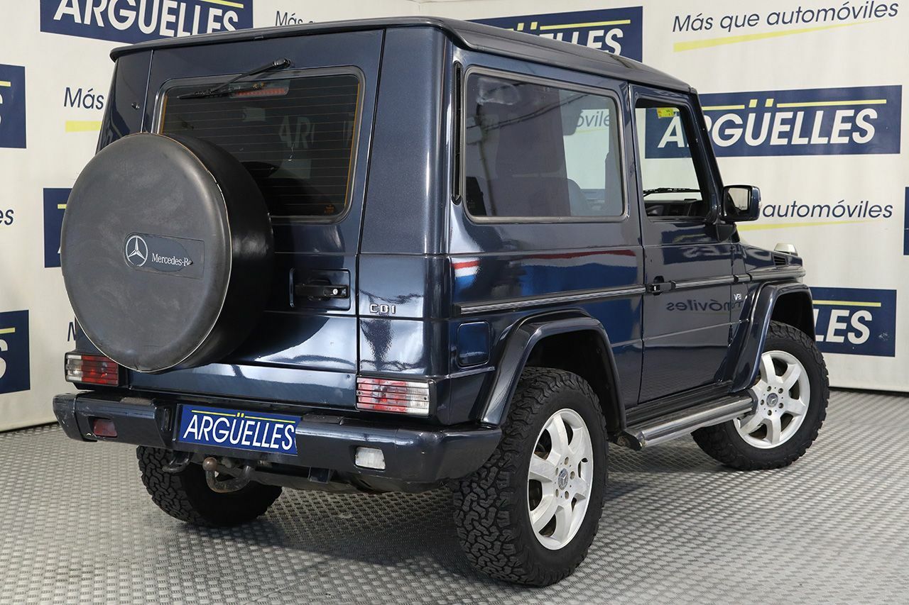 Foto Mercedes-Benz Clase G 5