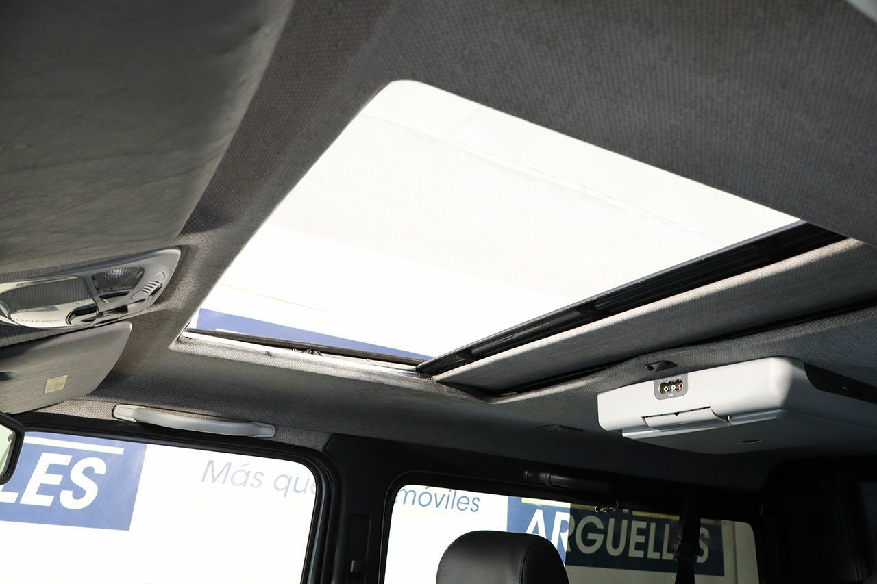 Foto Mercedes-Benz Clase G 6