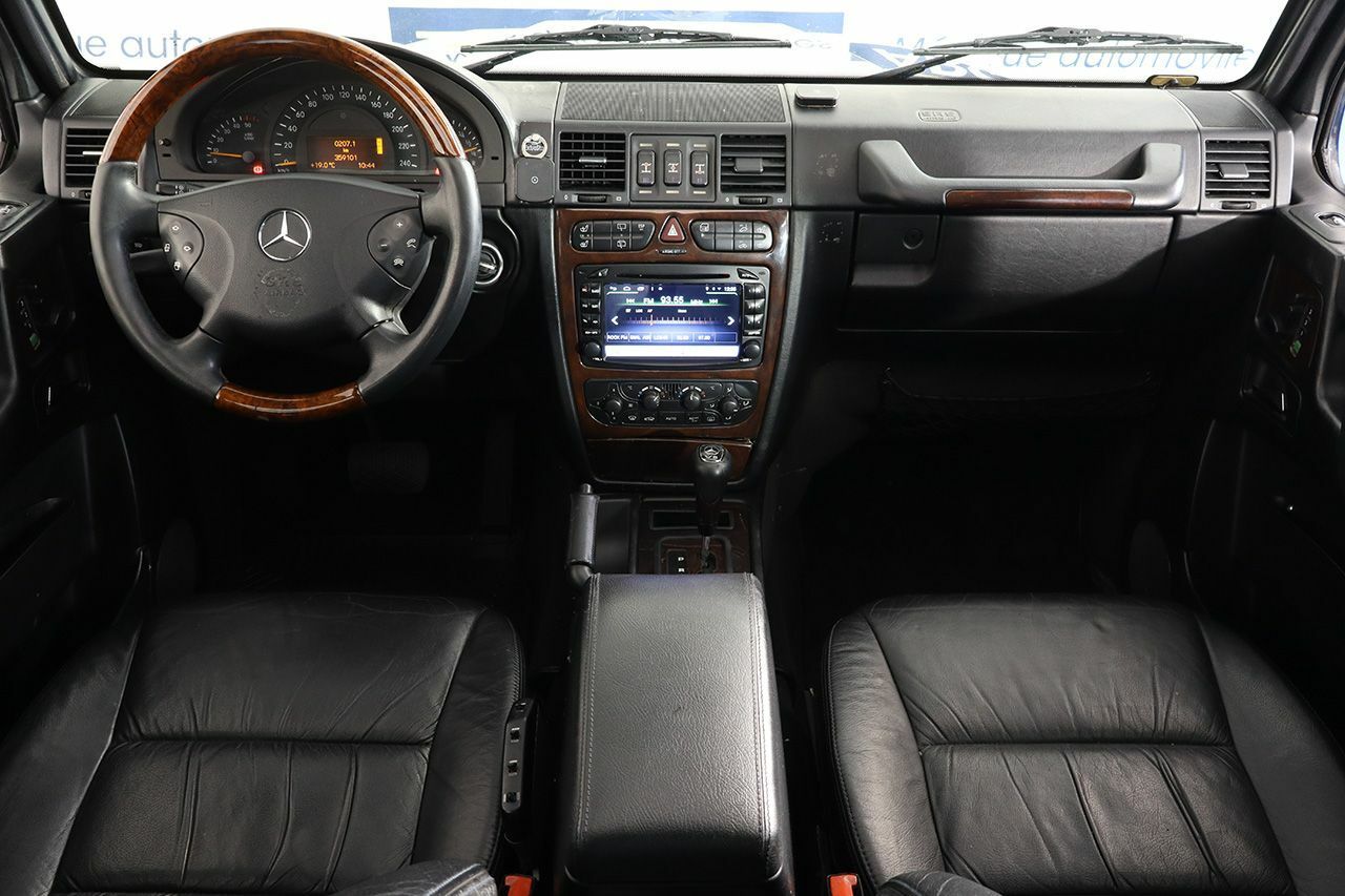 Foto Mercedes-Benz Clase G 7