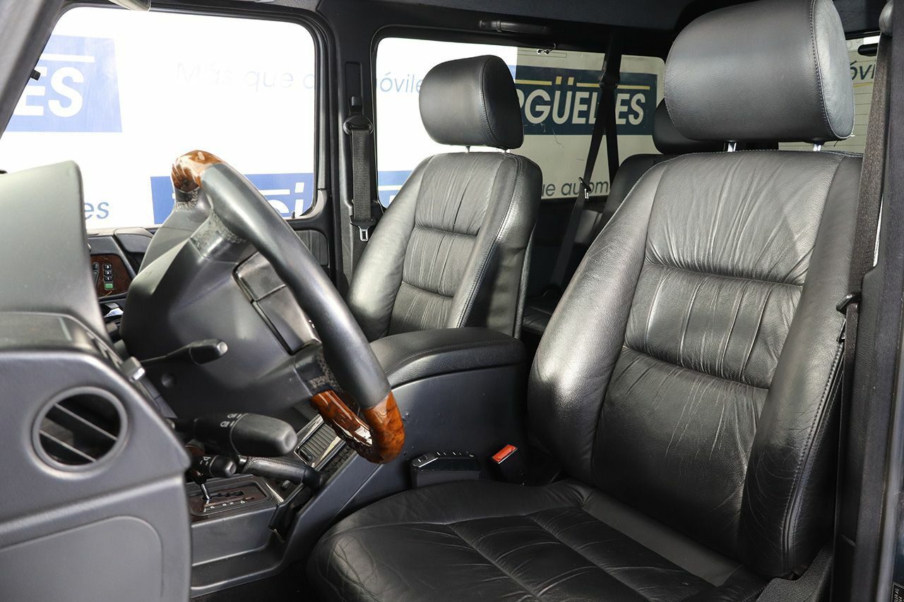 Foto Mercedes-Benz Clase G 8