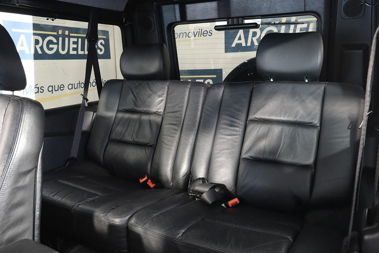 Foto Mercedes-Benz Clase G 9