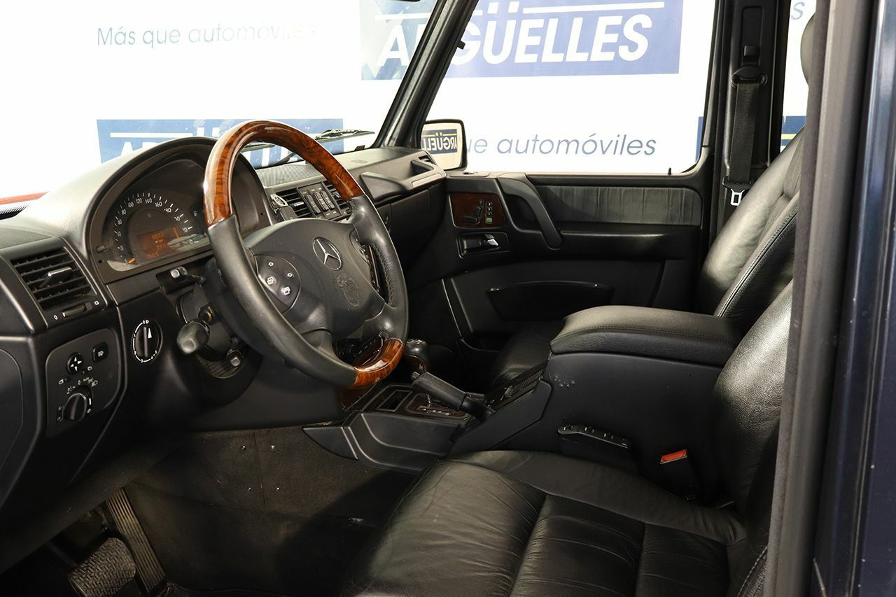 Foto Mercedes-Benz Clase G 10