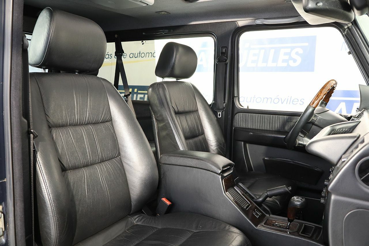 Foto Mercedes-Benz Clase G 17