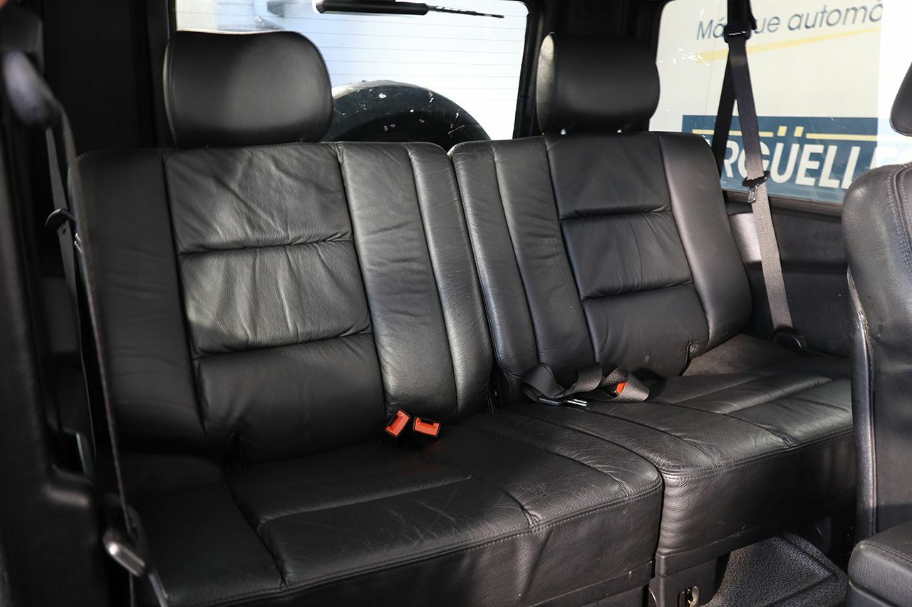 Foto Mercedes-Benz Clase G 18
