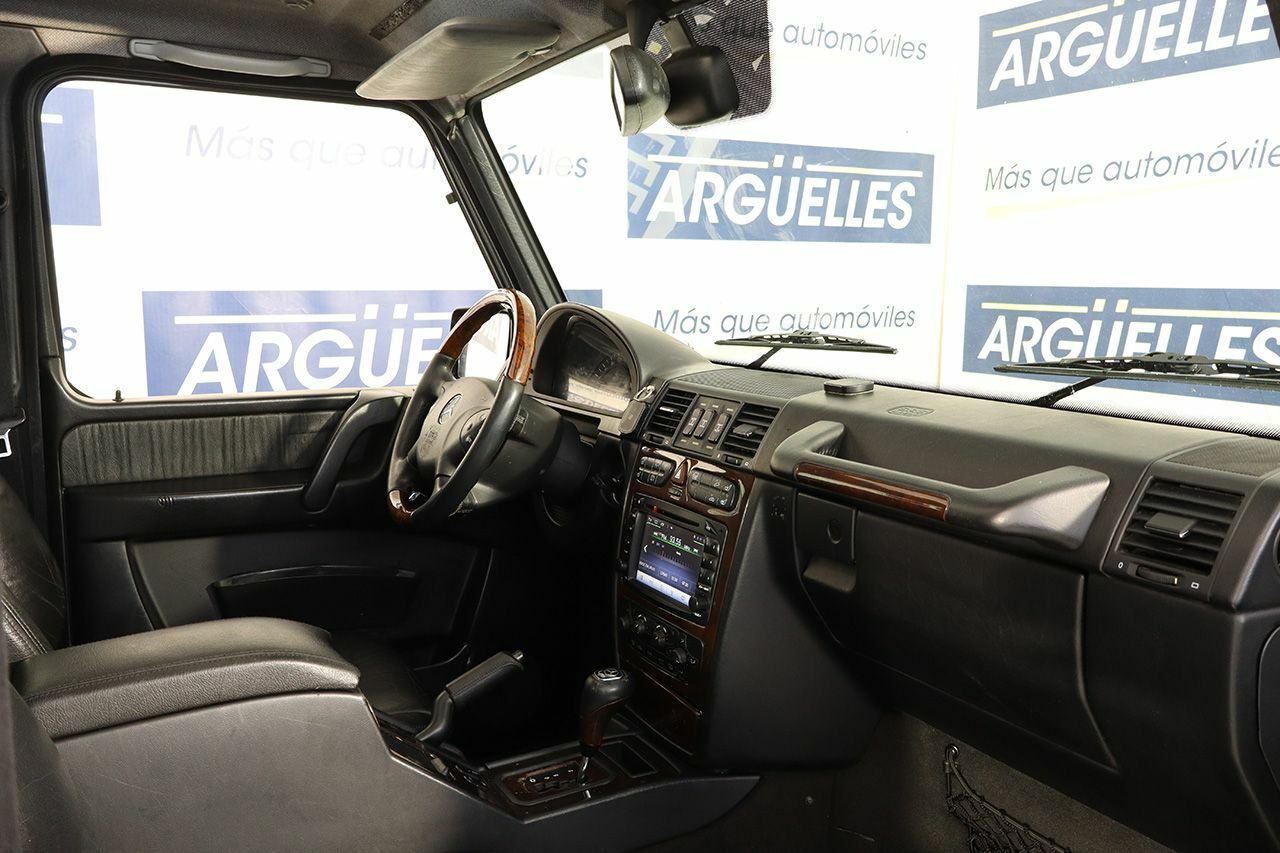 Foto Mercedes-Benz Clase G 19