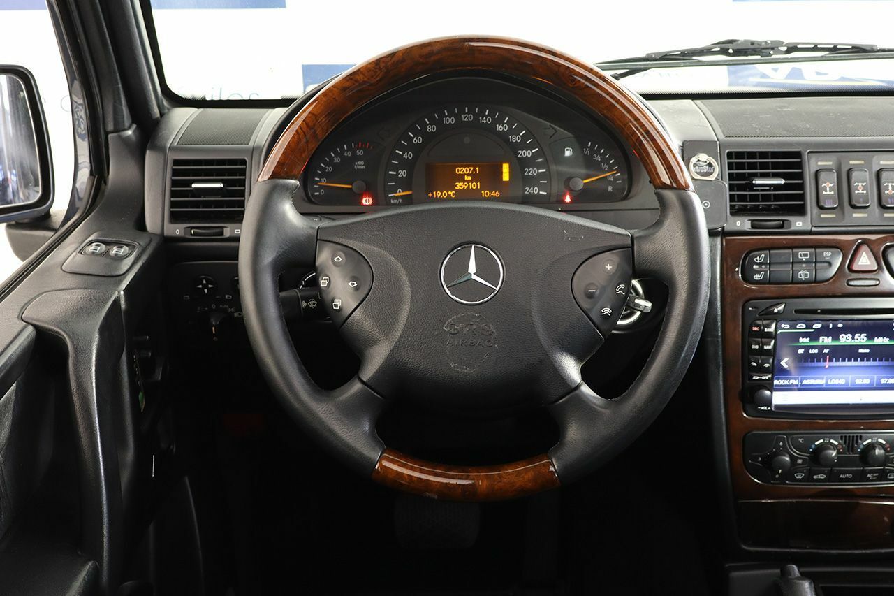 Foto Mercedes-Benz Clase G 20