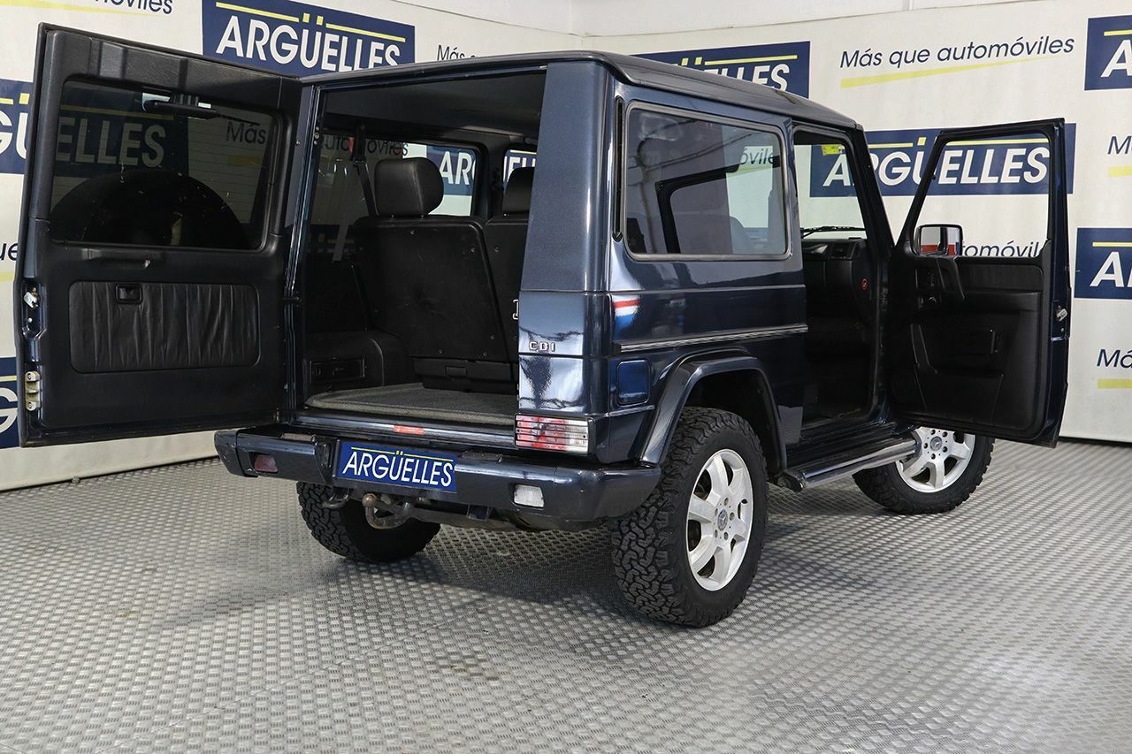 Foto Mercedes-Benz Clase G 23