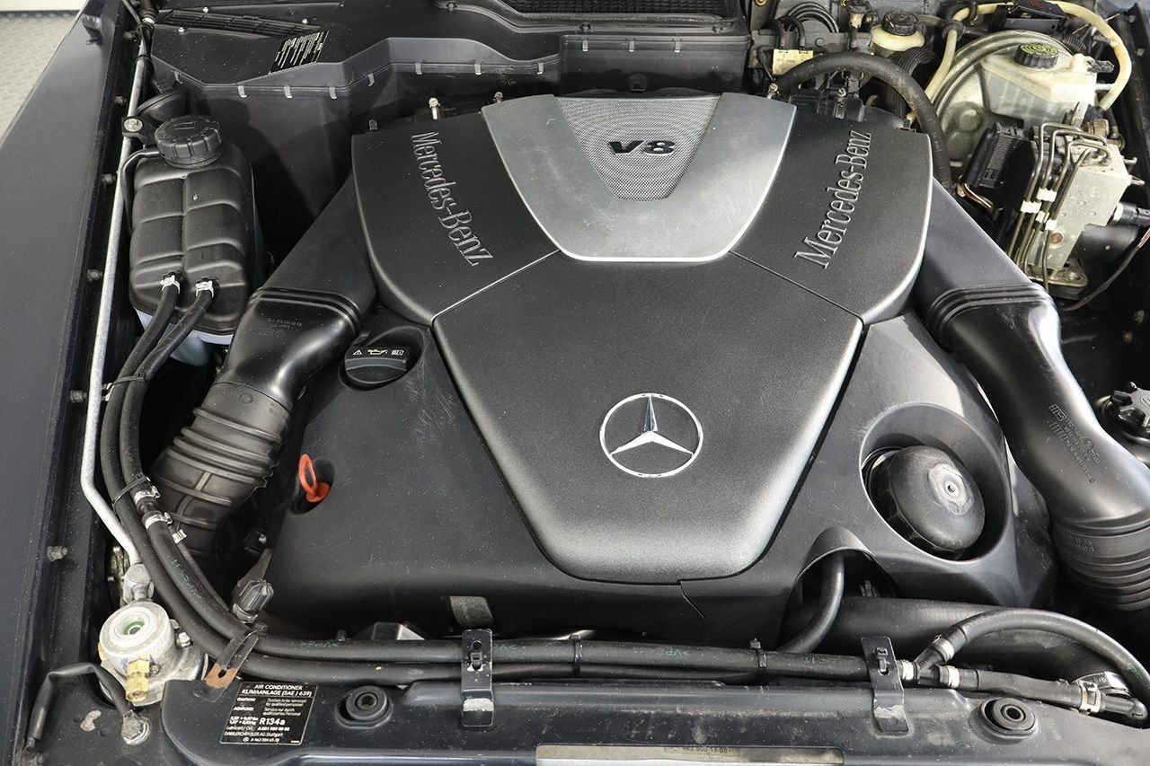 Foto Mercedes-Benz Clase G 24