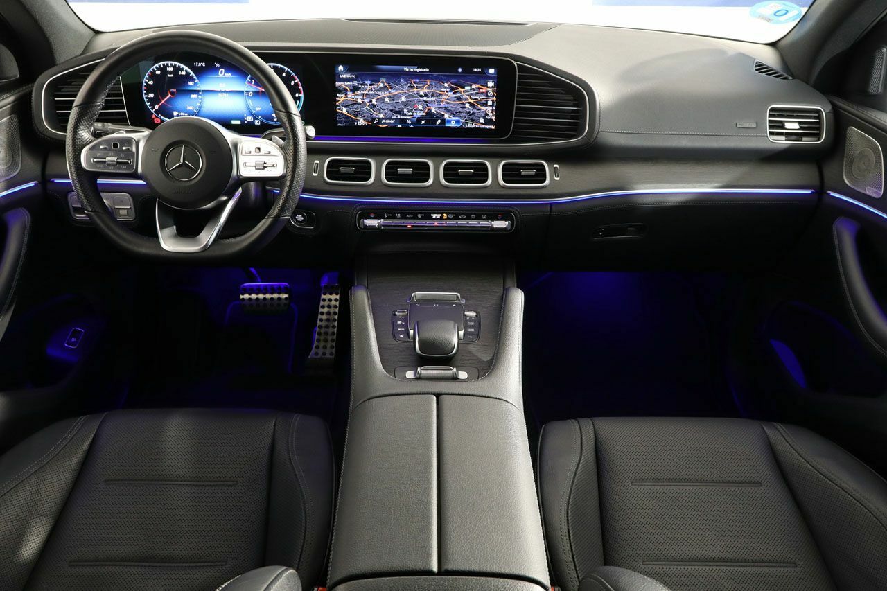 Foto Mercedes-Benz Clase GLE 7