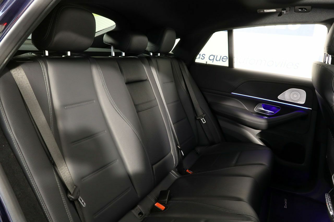 Foto Mercedes-Benz Clase GLE 9
