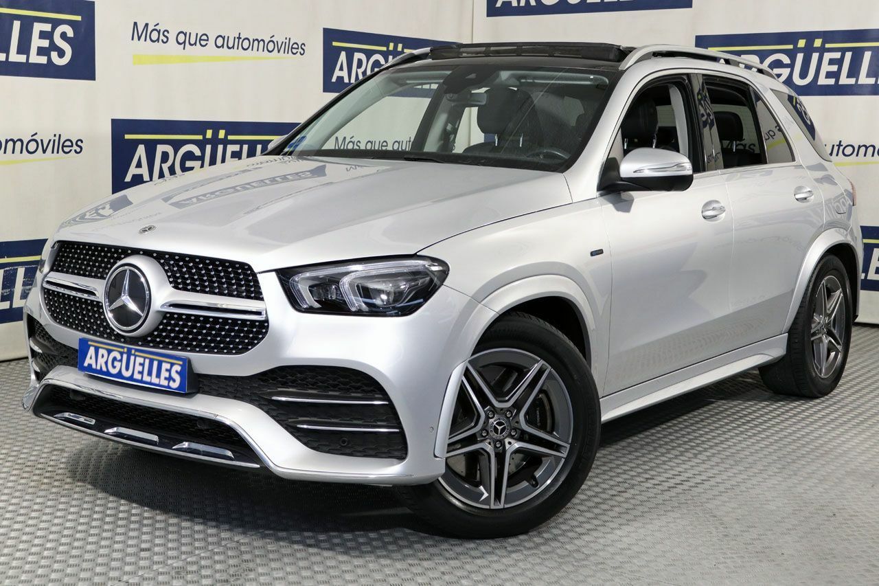 Foto Mercedes-Benz Clase GLE 1