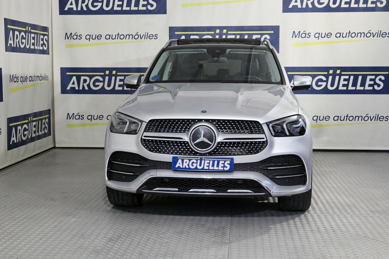 Foto Mercedes-Benz Clase GLE 2