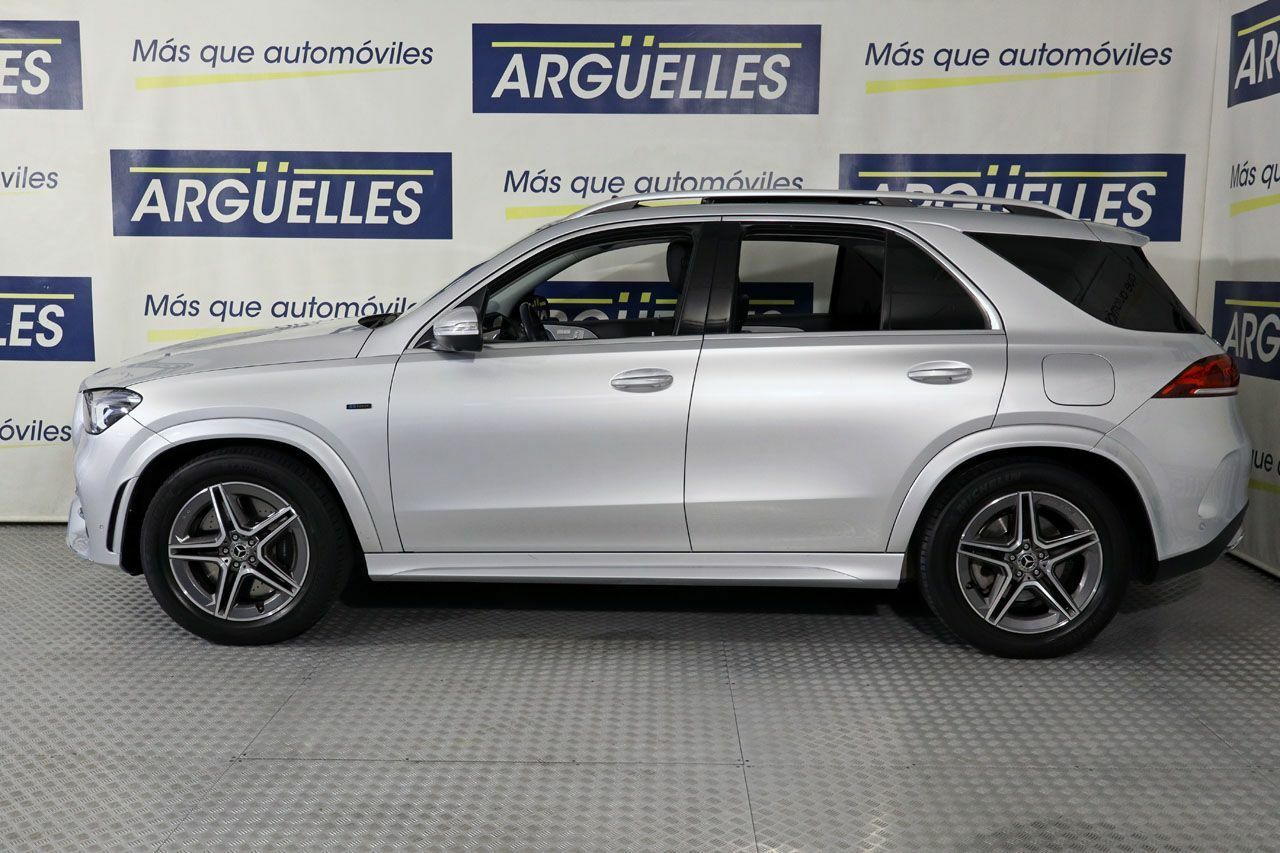 Foto Mercedes-Benz Clase GLE 3