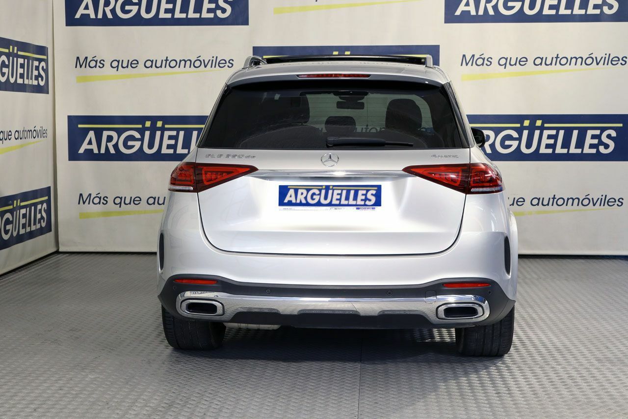 Foto Mercedes-Benz Clase GLE 4
