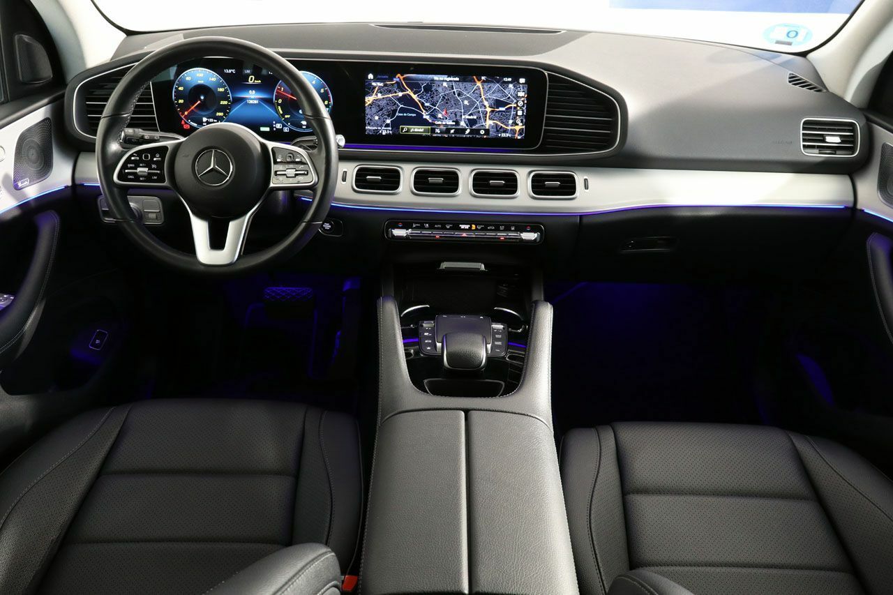 Foto Mercedes-Benz Clase GLE 7