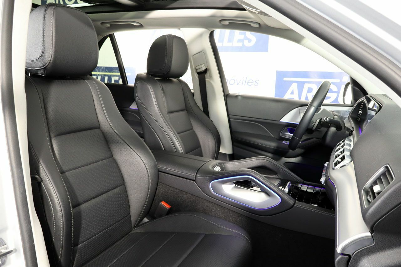 Foto Mercedes-Benz Clase GLE 8