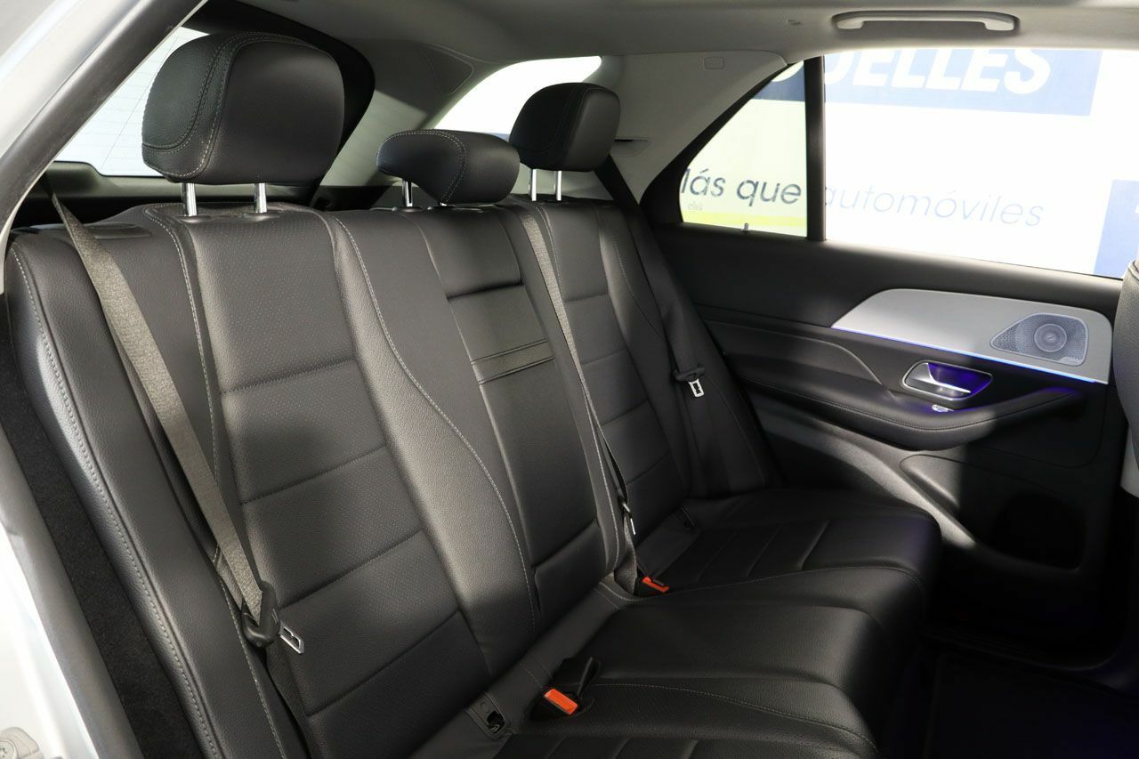 Foto Mercedes-Benz Clase GLE 9