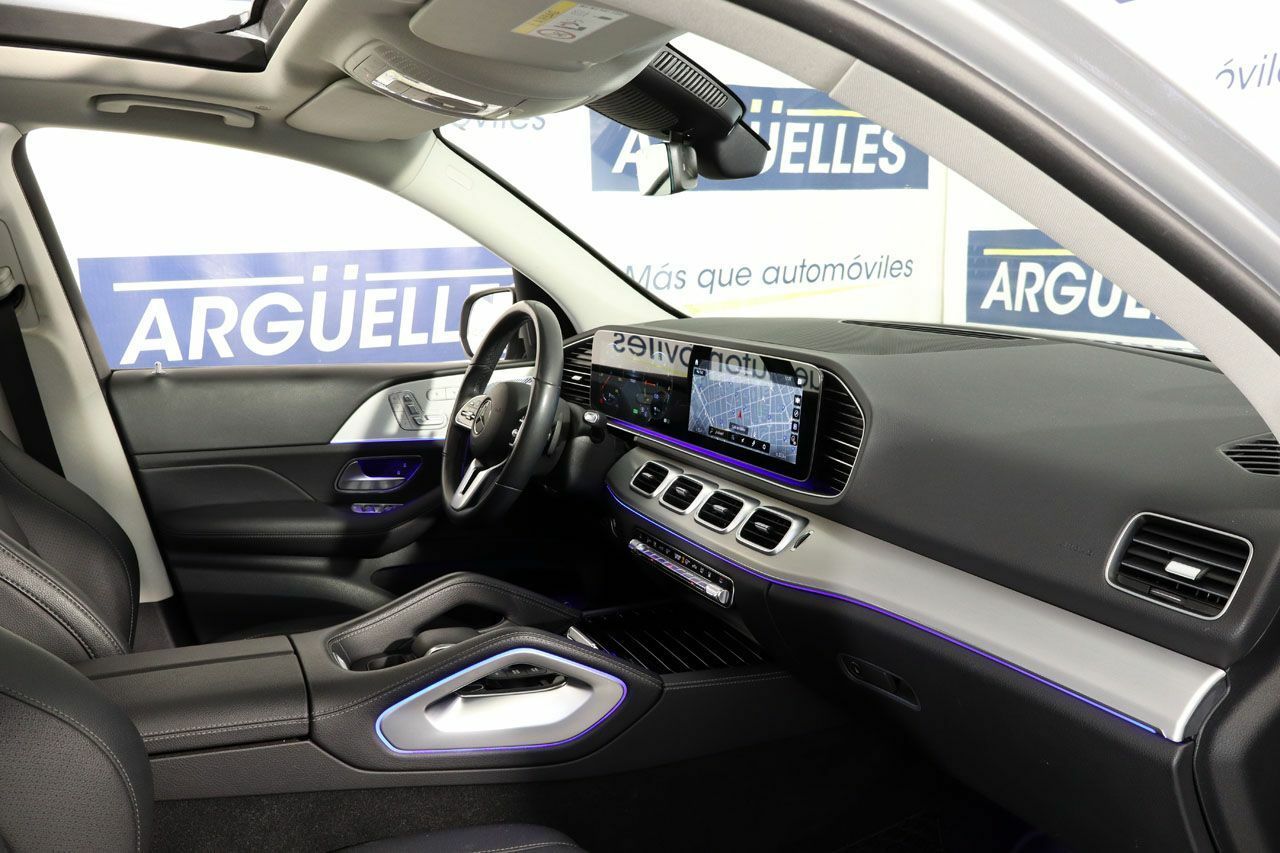 Foto Mercedes-Benz Clase GLE 10