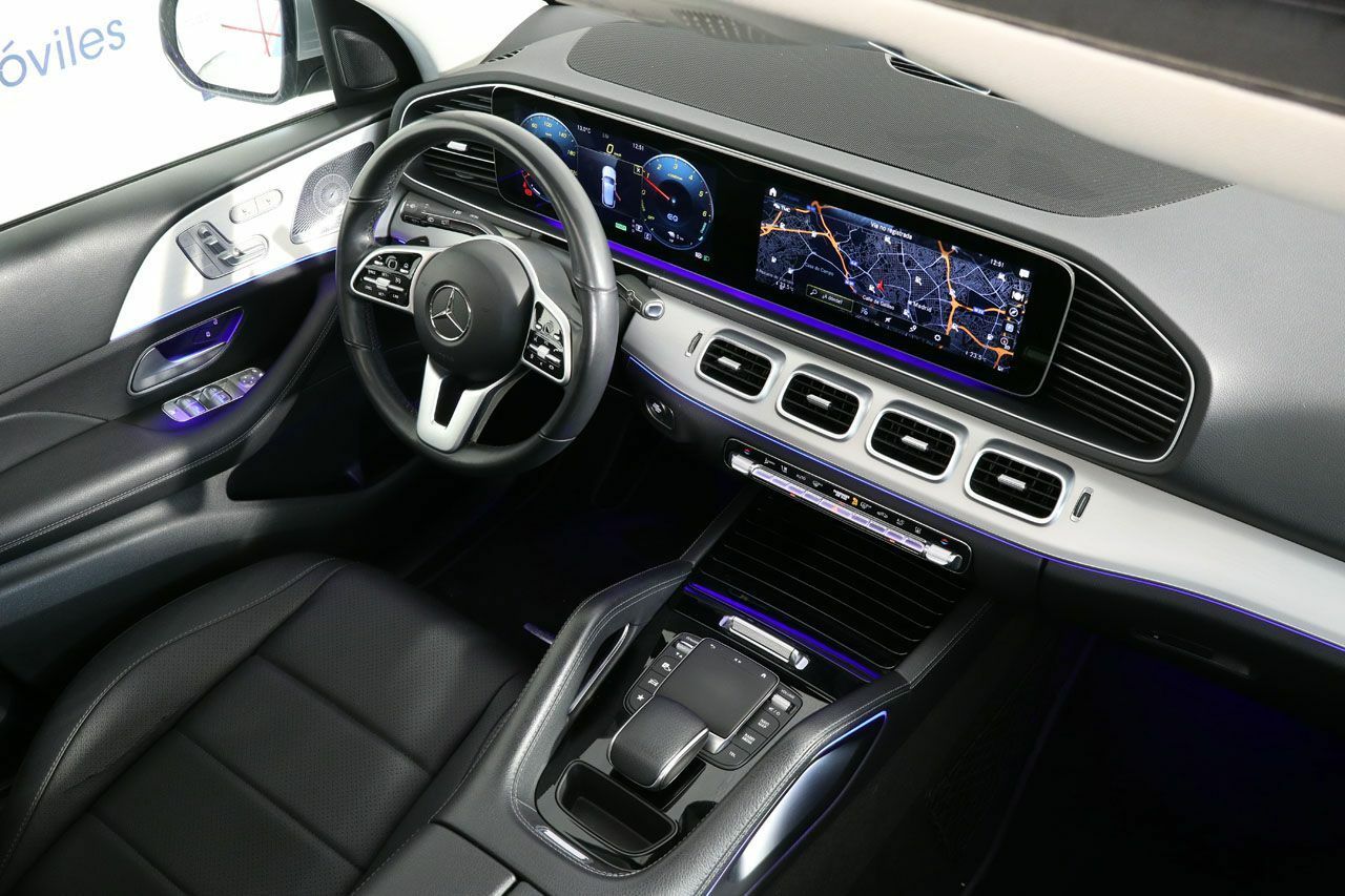 Foto Mercedes-Benz Clase GLE 11