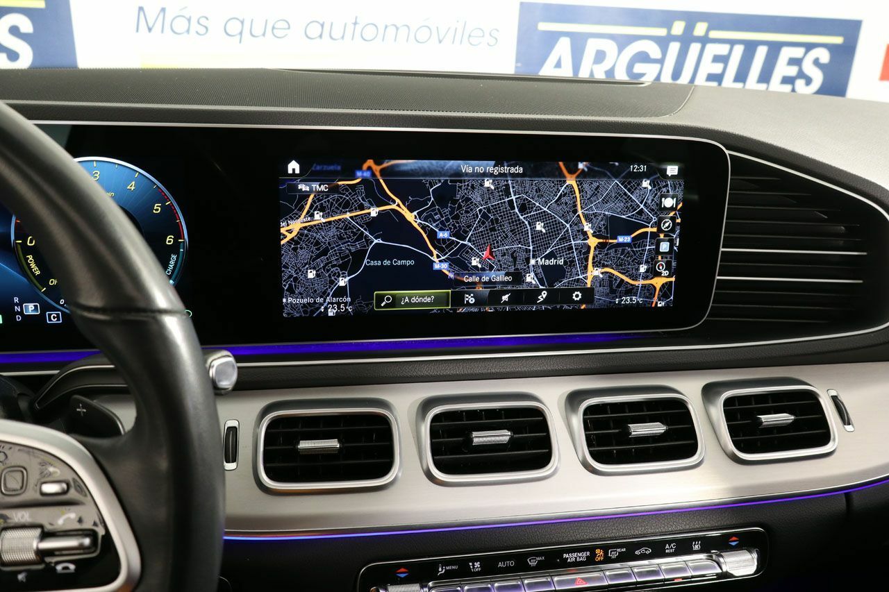 Foto Mercedes-Benz Clase GLE 12