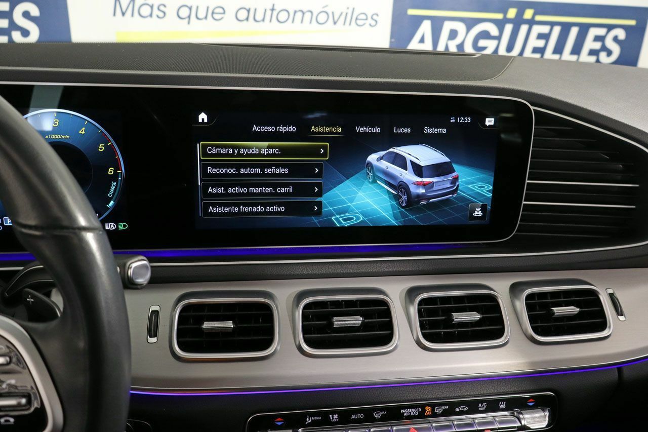 Foto Mercedes-Benz Clase GLE 16