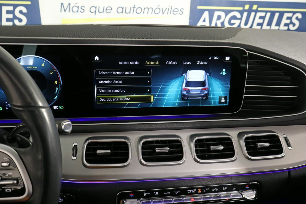 Foto Mercedes-Benz Clase GLE 17