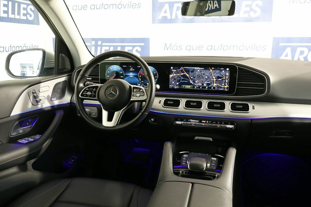 Foto Mercedes-Benz Clase GLE 18