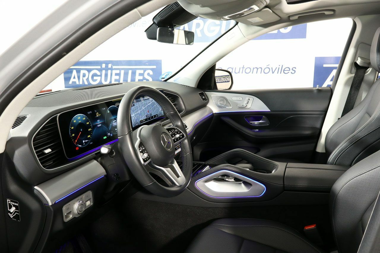 Foto Mercedes-Benz Clase GLE 21