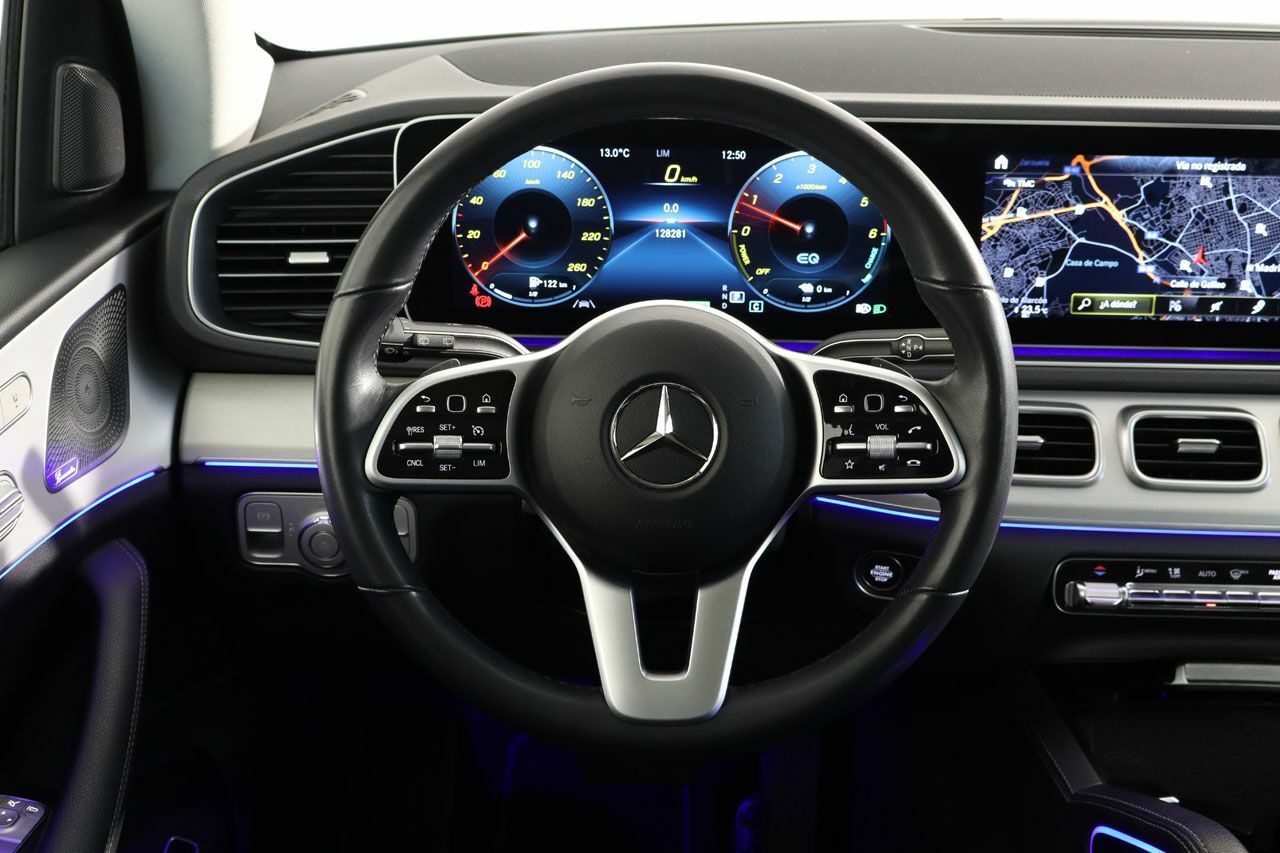 Foto Mercedes-Benz Clase GLE 22
