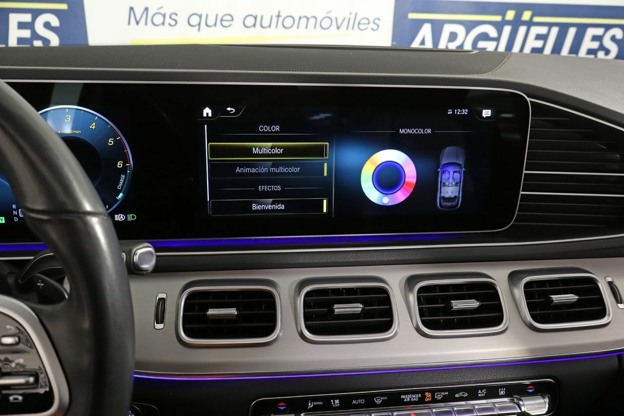 Foto Mercedes-Benz Clase GLE 24