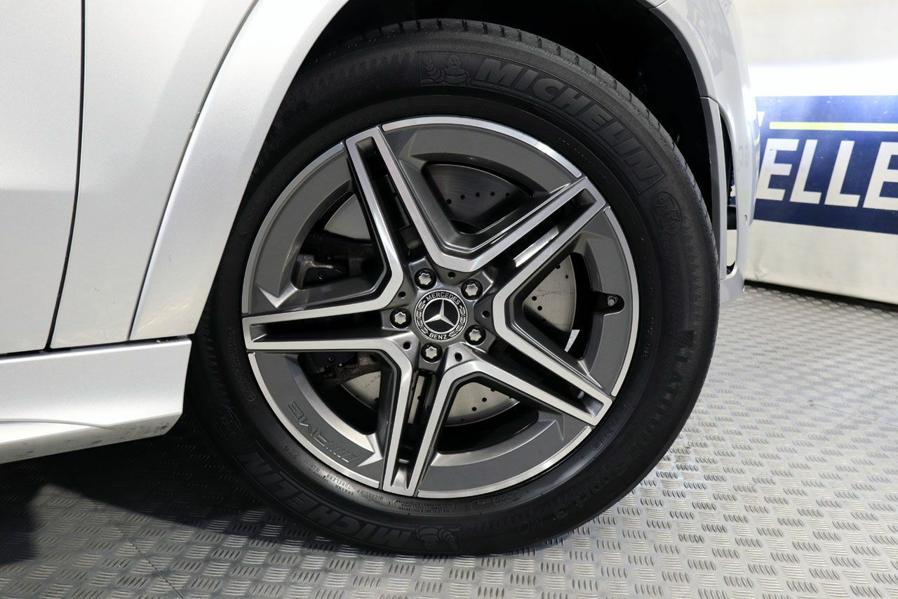Foto Mercedes-Benz Clase GLE 31