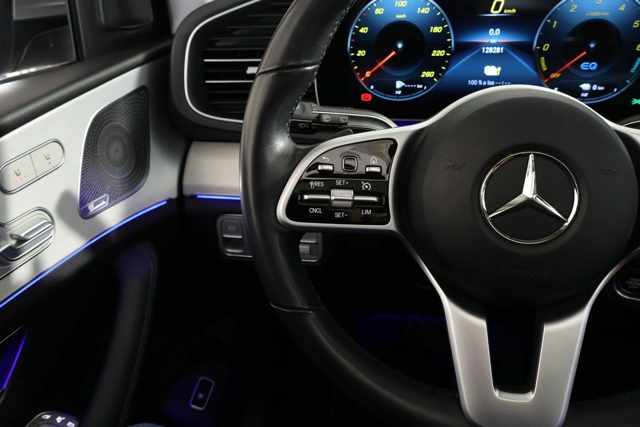 Foto Mercedes-Benz Clase GLE 33