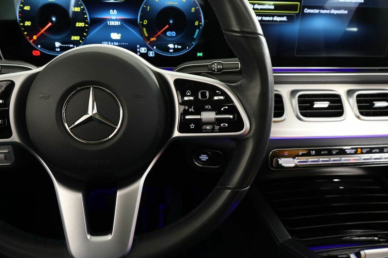 Foto Mercedes-Benz Clase GLE 34