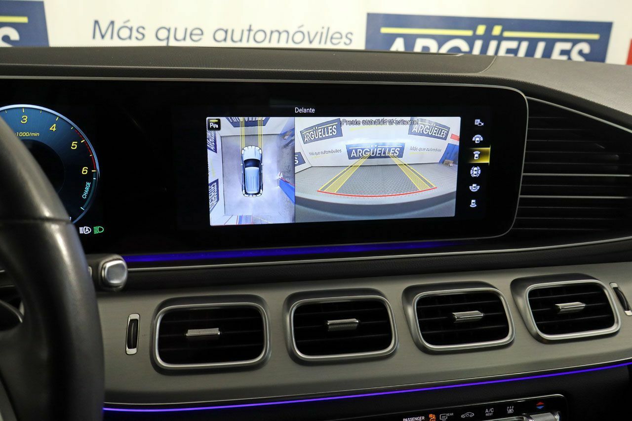 Foto Mercedes-Benz Clase GLE 39