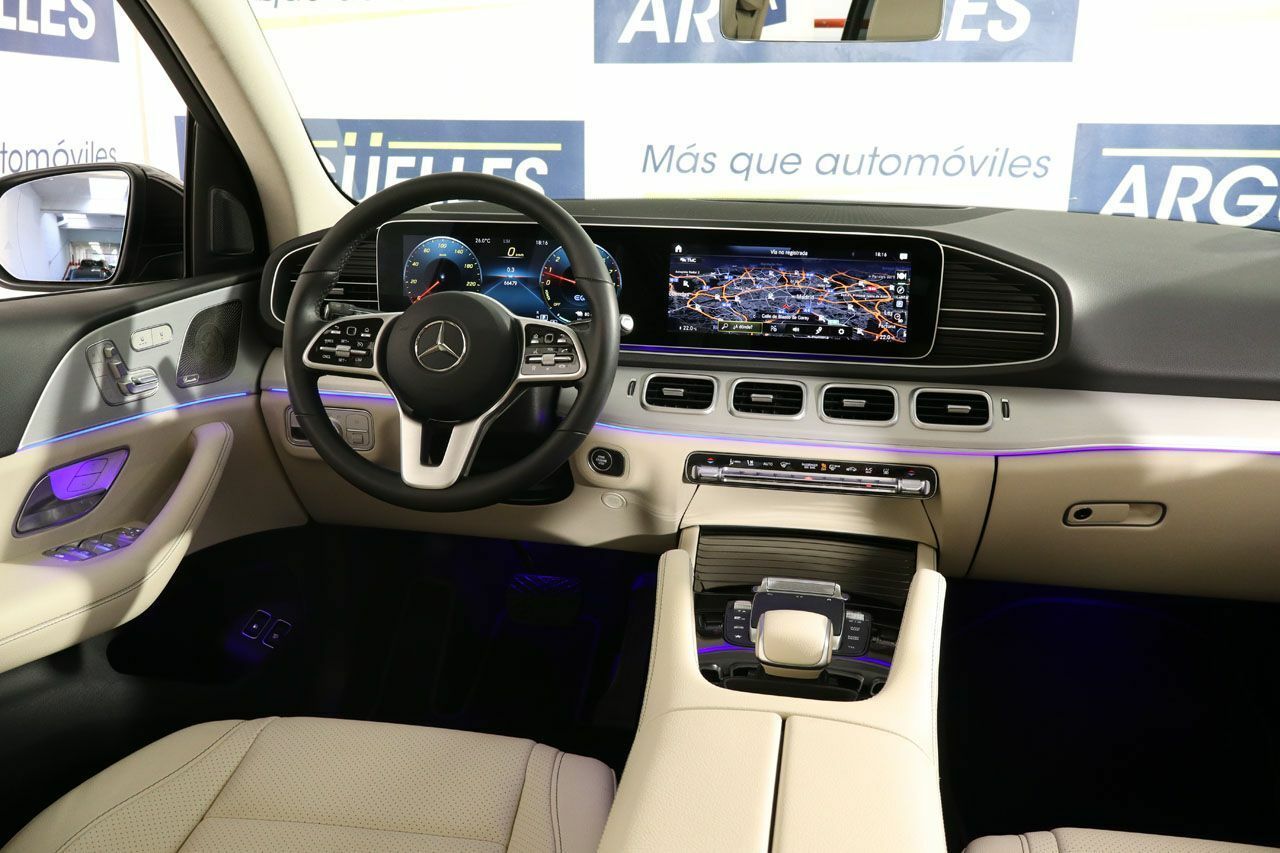 Foto Mercedes-Benz Clase GLE 17