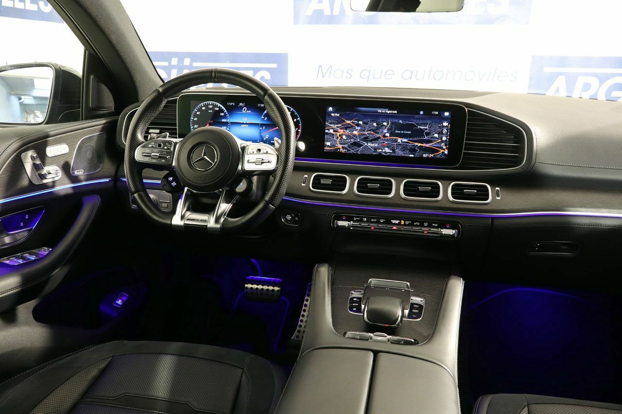 Foto Mercedes-Benz Clase GLE 18