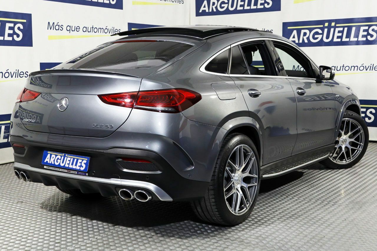 Foto Mercedes-Benz Clase GLE 5