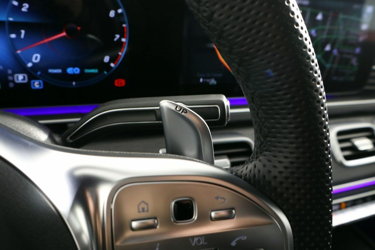 Foto Mercedes-Benz Clase GLE 46