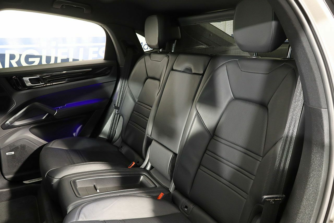 Foto Porsche Cayenne 32
