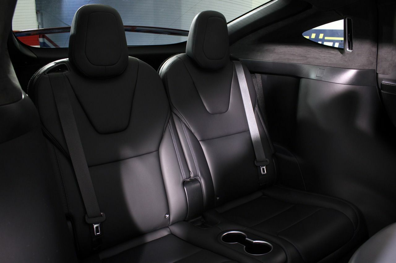 Foto Tesla Model X 9