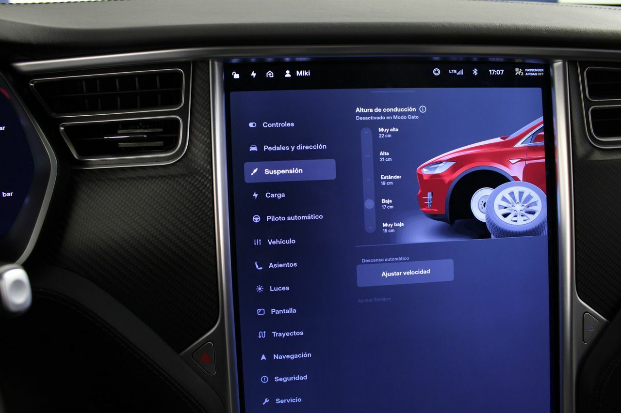 Foto Tesla Model X 15