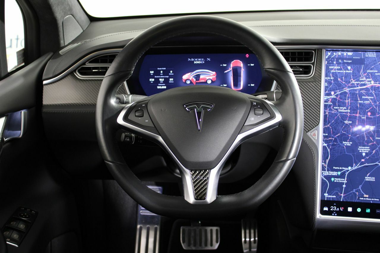 Foto Tesla Model X 22