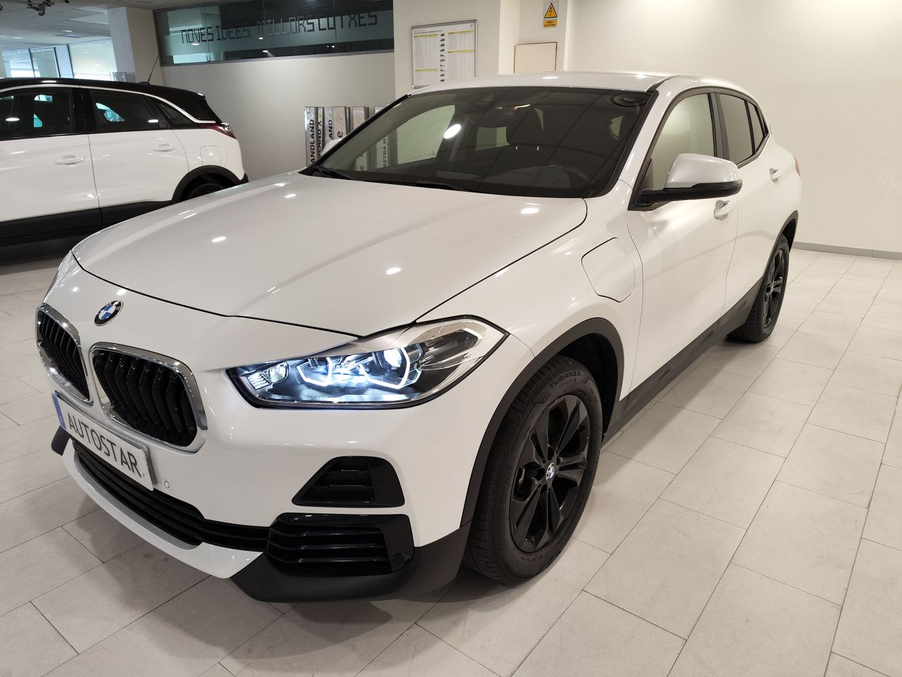 Foto BMW X2 24