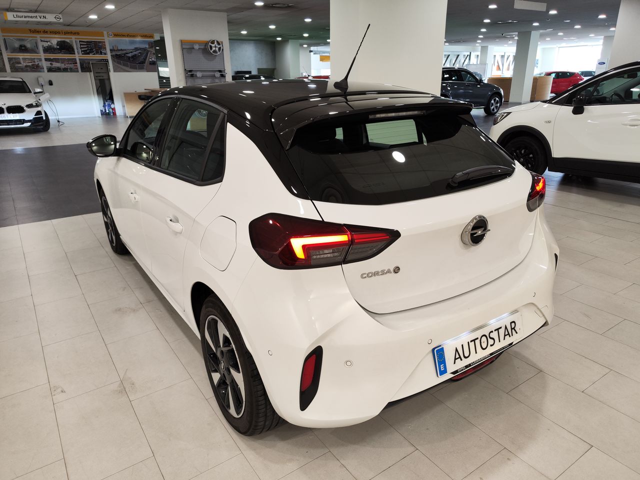 Foto Opel Corsa 4