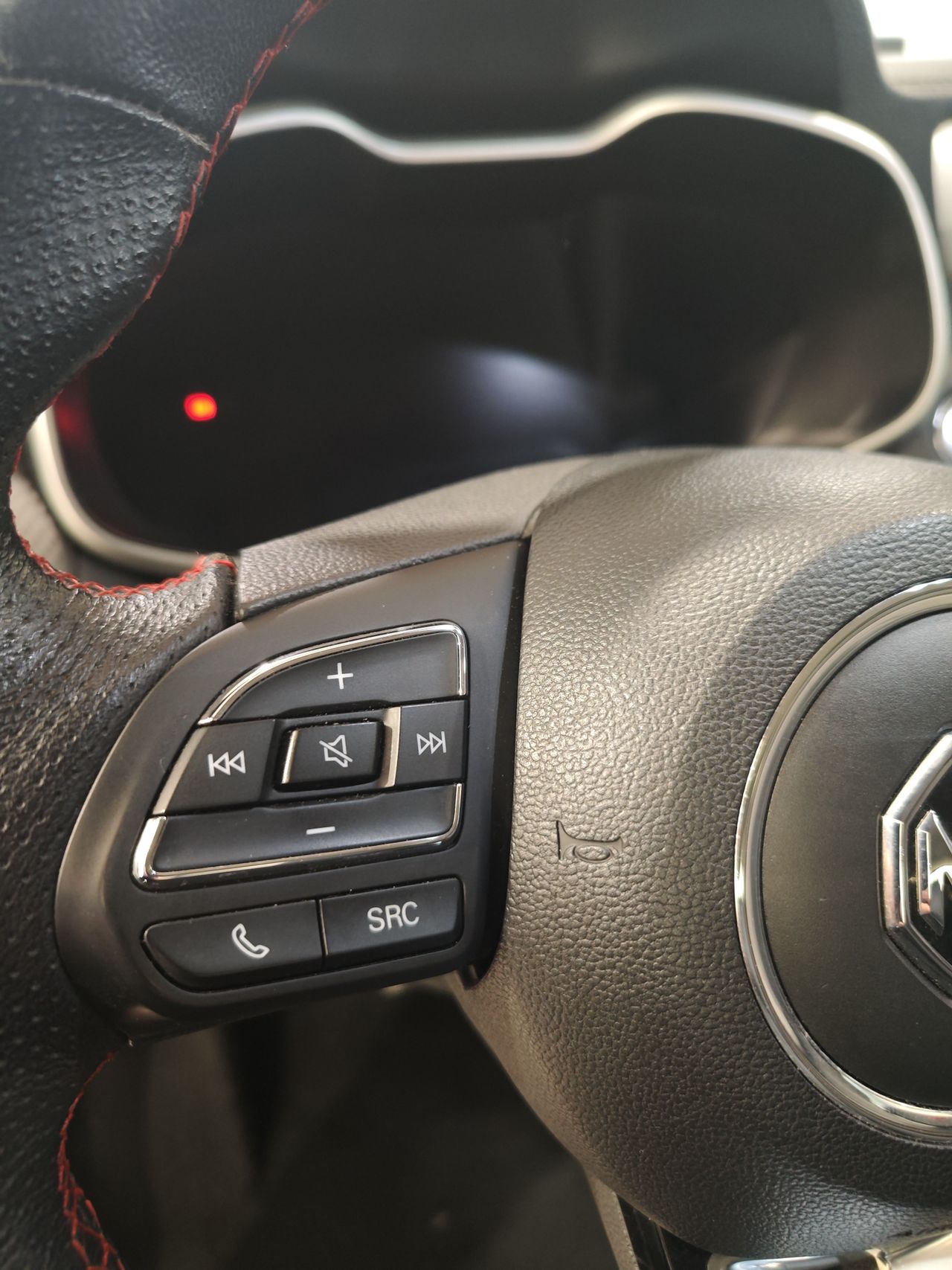 Foto MG ZS 9