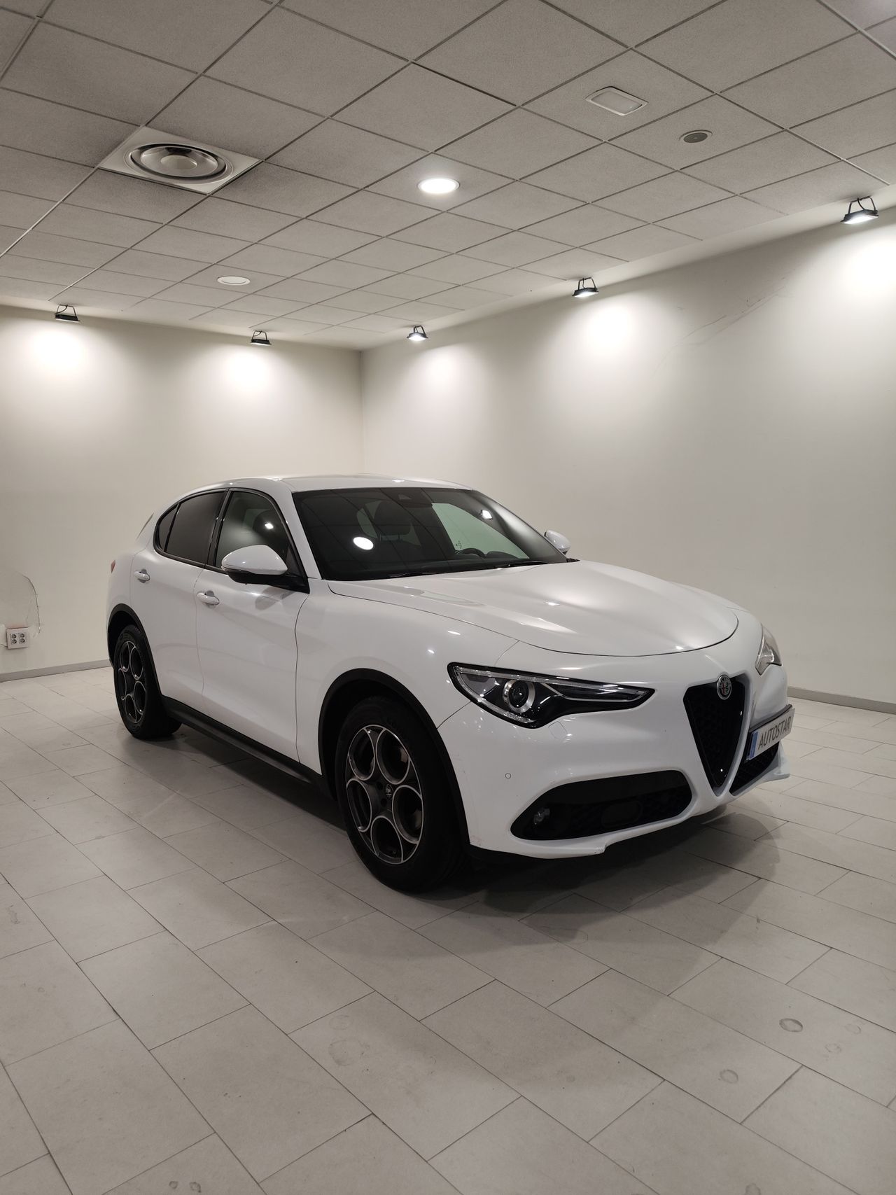 Foto Alfa Romeo Stelvio 1